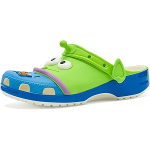 Crocs Unisex-Adult Disney Pixar Toy Story Classic Clogs(Aliens)