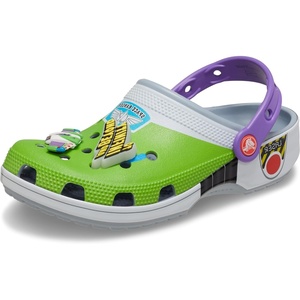 Crocs Unisex-Adult Disney Pixar Toy Story Classic Clogs(Buzz Lightyear)