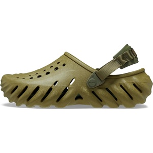 Crocs Unisex-Adult Echo Clog(Aloe)