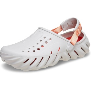 Crocs Unisex-Adult Echo Clog(Atmosphere/Multi)