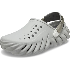 Crocs Unisex-Adult Echo Clog(Atmosphere/White)