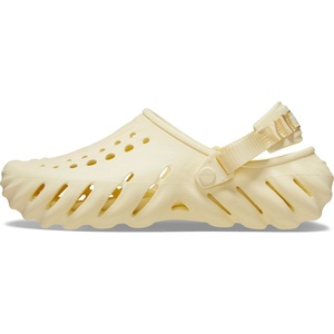 Crocs Unisex-Adult Echo Clog(Buttercream)