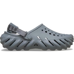 Crocs Unisex-Adult Echo Clog(Concrete)