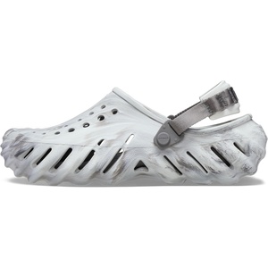 Crocs Unisex-Adult Echo Clog(Moonlight/Multi)