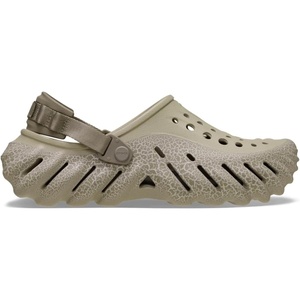 Crocs Unisex-Adult Echo Clog(Moth Crackle)