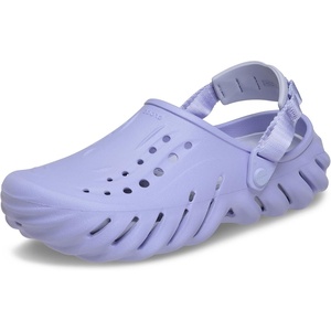 Crocs Unisex-Adult Echo Clog(Mystic Purple)