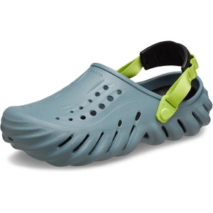 Crocs Unisex-Adult Echo Clog(Pond)