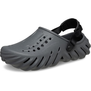 Crocs Unisex-Adult Echo Clog(Slate Grey)
