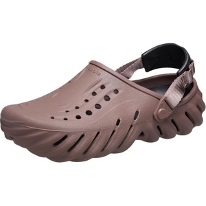 Crocs Unisex-Adult Echo Clog(Truffle)