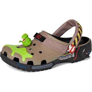 Crocs Unisex-Adult Ghostbusters Classic Clogs(Ghostbusters)