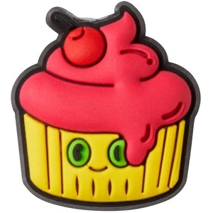 Crocs Unisex-Adult Jibbitz Shoe Charms – Candy and Sweets Shoe Charm Singles, Charms for Boys and Girls(Cutie Cupcake)