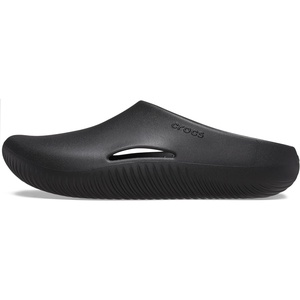 Crocs Unisex-Adult Mellow Clogs, Recovery Shoes(Black)
