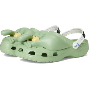 Crocs Unisex-Adult Spongebob Squarepants Classic Clog(Spongebob/Squidward)