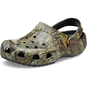 Crocs Unisex-Child Classic Realtree Lined Clog(Multi Apx)