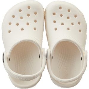 Crocs Unisex-Child Classic Realtree Lined Clog(White)