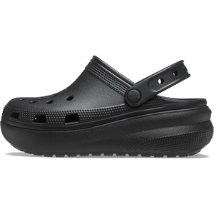 Crocs Unisex-Child Cutie Crush Clog(Black)