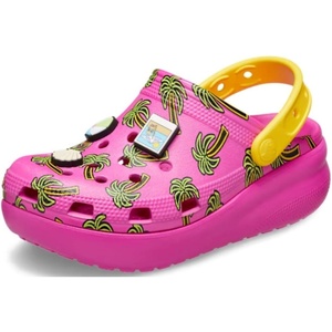 Crocs Unisex-Child Cutie Crush Clog(Juice/Multi)