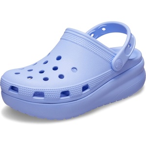Crocs Unisex-Child Cutie Crush Clog(Moon Jelly)