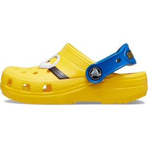 Crocs Unisex-Child Fun Lab Minion Clog(I Am Minions)