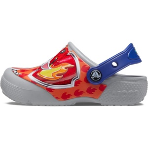 Crocs Unisex-Child Paw Patrol Clogs, Kid and Toddler Shoes(Slate Grey)