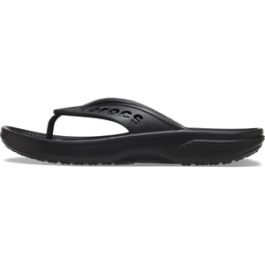 Crocs Via Flips Sandals(Black)