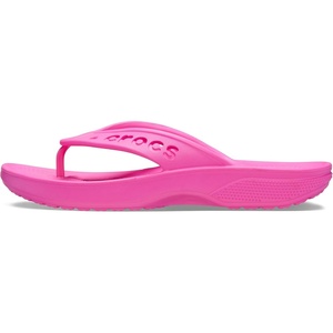 Crocs Via Flips Sandals(Electric Pink)