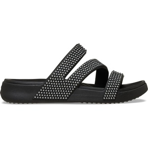 Crocs Women Getaway Strappy Sandals(Black Gems)