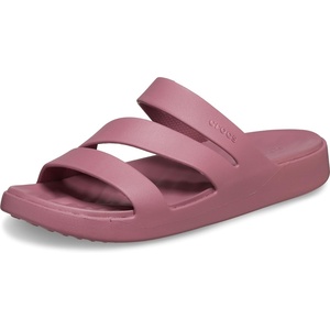 Crocs Women Getaway Strappy Sandals(Cassis)