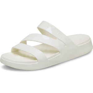 Crocs Women Getaway Strappy Sandals(Chalk)