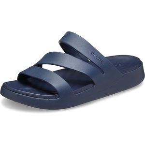 Crocs Women Getaway Strappy Sandals(Navy)