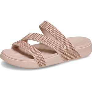 Crocs Women Getaway Strappy Sandals(Quartz Gems)