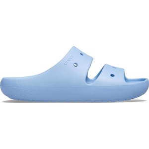 Crocs Women’s Classic 2.0 Sandals(Blue Calcite)