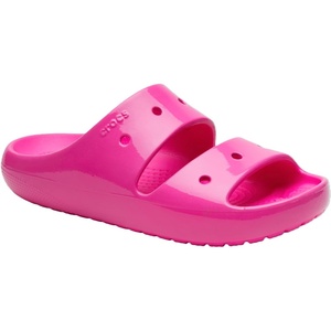 Crocs Women’s Classic 2.0 Sandals(Pink Crush)