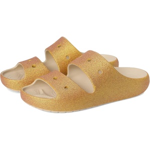Crocs Women’s Classic 2.0 Sandals(Sandstone)