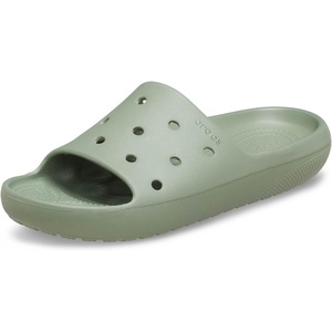 Crocs Women’s Classic 2.0 Slides(Moss)