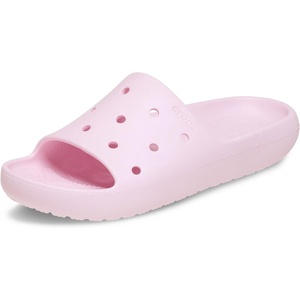 Crocs Women’s Classic 2.0 Slides(Pink Milk)