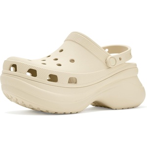 Crocs Women’s Classic Bae Clogs(Bone)