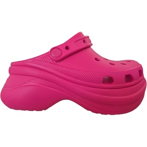 Crocs Women’s Classic Bae Clogs(Dragon Fruit)