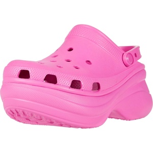 Crocs Women’s Classic Bae Clogs(Electric Pink)