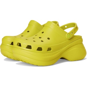Crocs Women’s Classic Bae Clogs(Kiwi)