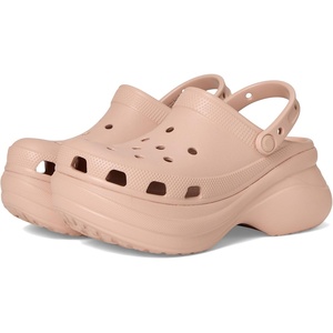 Crocs Women’s Classic Bae Clogs(Pink Caramel)