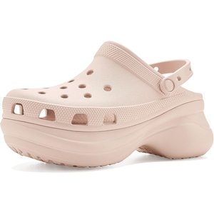 Crocs Women’s Classic Bae Clogs(Quartz)
