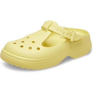 Crocs Women’s Classic Mary Jane Clogs(Daylily)