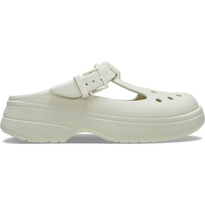 Crocs Women’s Classic Mary Jane Clogs(Linen)