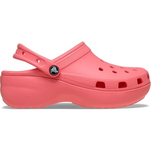 Crocs Women’s Classic Platform Clog(Guava)