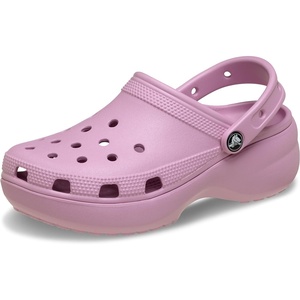 Crocs Women’s Classic Platform Clog(Hydrangea)