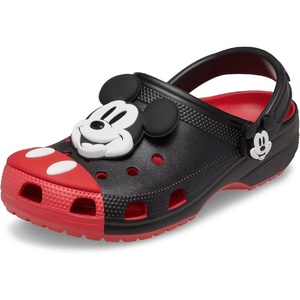 Crocs Women’s Disney Mickey & Minnie Mouse Clogs(Mickey)