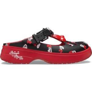 Crocs Women’s Disney Mickey & Minnie Mouse Clogs(Minnie Mouse)