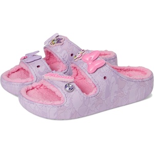 Crocs Women’s Disney Minnie Mouse & Daisy Cozzzy Sandals(Minnie/Daisy)