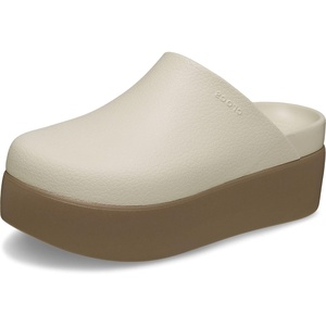 Crocs Women’s Dylan Platform Clog(Frappé/Latte)